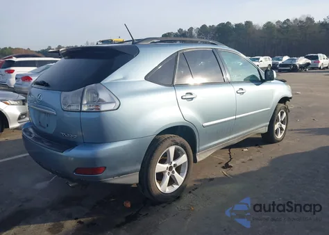 2005 Lexus Rx 330 from USA, damaged, VIN 2T2HA31U95C082578
